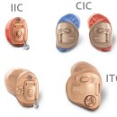 올바른 보청기 이미지