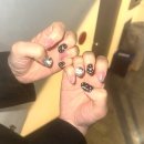 일신사 | 유후네일 신사점 내돈내산, 4만원 키티네일 후기, 서울 키티네일 추천