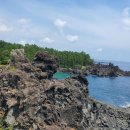 중문대포주상절리대 이미지