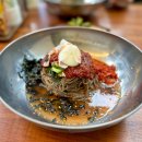 소화건강타운 | 길음뉴타운 맛집 봉평메밀막국수 탐방기