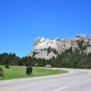 큰 바위 얼굴 MT. Rushmore 이미지