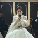 웨딩헤너스드레스 이미지
