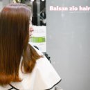 자연스러운 땋기 붙임머리를 하는 강서구 미용실~ ⌒¿⌒
