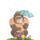 고릴라 돈까스 | 매송 휴게소 '카레 오무 돈까스'는 다녀온 후기(매송휴게소 영업시간, 매송휴게소 맛집, 매송휴게소...