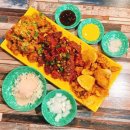 남포통닭 장유점