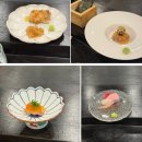 타비 | 송도 오마카세 맛집 ) 해산물로 다양한 코스요리 즐긴 내돈내산 후기 , 타비지