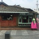 보노한복대여점 | 전주 가볼만한곳, 민예방한옷에서 한복체험하고 왔어요