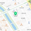 다비치안경 대전역점 앞 이미지