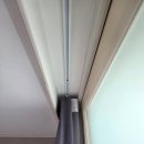 벽산세탁 | 커튼더라인 강서점 | 서울 강서구 마곡 벽산아파트 안방 생활암막 2배 나비주름 시공 후기