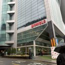 CU 김해삼정플라워점 | W) 부산 헤리움웨딩홀 하객후기 | atm , 주차 , 뷔페