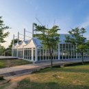 게이트볼장 이미지