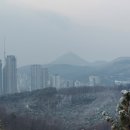 한남 원미분맥 1구간 소사역~작은원미산~멀미산~세럴산~원미산~춘덕산~봉매산~장대봉~장자봉~봉황산~아미산~춘의산~부천운동장역 이미지