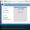 [ Processing 실습 4] Client 프로그램 이미지