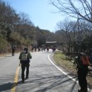 마련~도솔암약수터 이미지