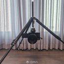 F38 | 카본 소재의 가벼운 여행용 삼각대 추천 코만 제로 F38 리뷰