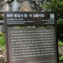 충북 옥천 용암사 동서 삼층석탑(보물 제1338호) 이미지