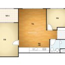 상업용21 | 동래인테리어 미남역 동래 허브센티움 21평형 오피스텔 올리모델링 현장 후기