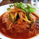 인덕원비빔국수 이미지