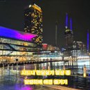 하버타운 앞 교통섬 1 | 시드니 차이나타운 금요일 야시장 soso, 달링하버 야경 Great, 한달살기 일상 보내는 법