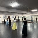 저녁반 한국무용 이미지