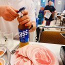 오봉농원 | 양주옥정24시 레트로 감성 냉삼맛집 문래동 냉삼 고읍점