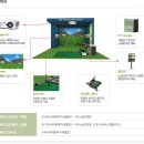 파온스크린골프 이미지