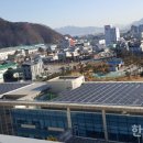 화전태양광 발전소 이미지