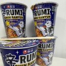 슈퍼스타 | 케데헌 콜라보 2탄! ‘신라면 슈퍼스타컵’ 신제품 후기 - 내돈내산