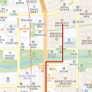 삼평중학교 옆 이미지