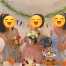 친구 브라이덜 샤워 후기👰🏻(쉬인 요정원피스, 여수 욜로와, 리블링스 케이크, 원비노 와인)