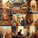 논어에서 배우는 리더의 지혜 이미지