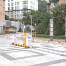 휴먼시아6단지 아파트 앞 이미지