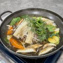 보리사랑 | 여수 학동 맛집 보리사랑, 집밥 같은 야채불고기 정식