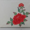 민화그리기 이미지