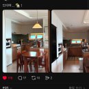 (주)원해셀프주유소 | 주방 타일 시트지 셀프시공 후기, 내돈내산 6만원으로 해결!