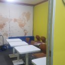 용산초등학교 앞 이미지