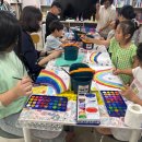 수채화교실 이미지