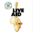 1985년 Live AID 에티오피아 난민 기금 모금 공연 이미지