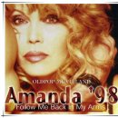 팝송 Amanda Lear- I&#39;ll Miss You 이미지