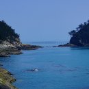 진산리갯돌해변 이미지