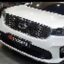 인코브(INCOBB KOREA) / 더뉴쏘렌토(THE NEW SORENTO) 엠블럼(EMBLEM) 작업 이미지