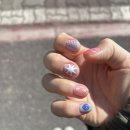 트라이얼스타 B동 | 대전둔산동네일 퀄리티 너무 좋은 미공간 둔산점 이달의아트 후기!