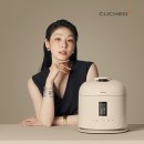 쿠첸 123 6인용 풀스테인리스 듀얼프레셔 IH압력밥솥 이미지