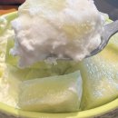 J1123 | 설빙 천안불당점 요거통통 메론설빙 내돈내산 후기