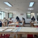 평생교육원 화장실 이미지