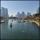 센트럴파크(보트하우스 1) | 송도 가볼만한곳] 햇살 가득한 낮에 즐기는 송도 센트럴파크 문보트 솔직 후기 (아이와 함께, 주차 팁)