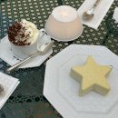 [파리] 디올 본점 및 디올 카페 방문 후기 ㅣ Café Dior의 시그니처 케이크 L&#39; Etoile DIOR