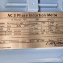 SAMSAN METERING PUMP 1마력 정량주입펌프 중고 이미지