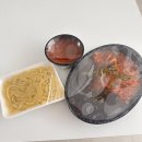 천안문반점 | [대구 달서구 상인동] 24시간 배달 중국집 천안문반점 배달 주문 후기 (광주식 짬짜면, 짬뽕밥)