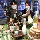 한국전통주롯데백화점 이미지